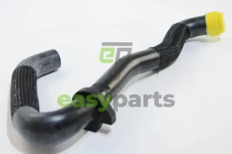 Патрубок радіатора Scudo/Jumpy/Expert 2.0JTD/HDi 00- (верхній) RAPRO R15520