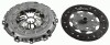 CITROEN К-кт зчеплення C4 GRAND PICASSO I 2.0 HDi 150 09- SACHS 3000 950 747 (фото 1)