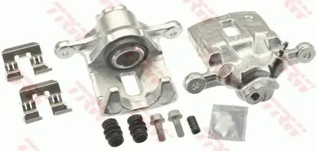 ЗАКИСК ХАМУЛК. SUBARU LEGACY IV 03- LT TRW BHN1180E