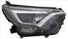 РЕФЛЕКТОР TOYOTA RAV-4 IVECO 16-/L/,СВЕТОДИОДНЫЙ TYC 20-16164-06-2 (фото 1)