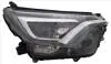 РЕФЛЕКТОР TOYOTA RAV-4 IVECO 16-/L/,СВЕТОДИОДНЫЙ TYC 20-16164-06-2 (фото 1)