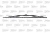 СТЕКЛООЧИСТИТЕЛЬ OPTIBLADE 650 ММ RENAULT CKT Valeo 628652 (фото 1)