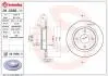 Диск гальмівний BREMBO 08.D566.11 (фото 1)