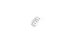 Комплект пружинок колодок ручника Citroen C2/C3/C4/Peugeot 208/301 02- (203x38) (Bosch) FRENKIT 950835 (фото 7)