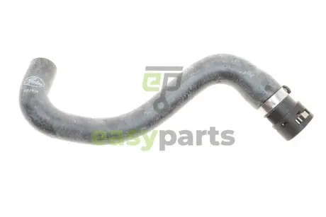Патрубок радіатора Renault Thalia 1.5 dCi 08- Gates 02-2418