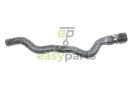 Патрубок радіатора Renault Clio 1.6 99-08 Gates 05-2901