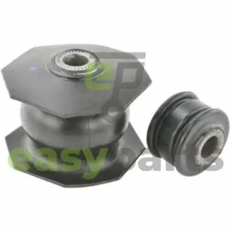 САЙЛЕНТБЛОК ПОДУШКИ ДВИГУНА (КОМПЛЕКТ). FEBEST LRMB-FLI-KIT
