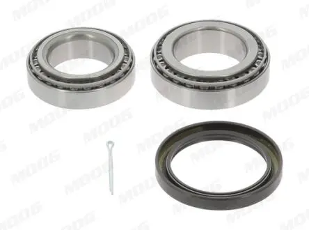 Комплект роликовых подшипников конических MOOG OP-WB-11102