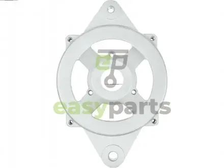 Подшипник со стороны привода, генератор AS-PL ABR2005 (фото 1)