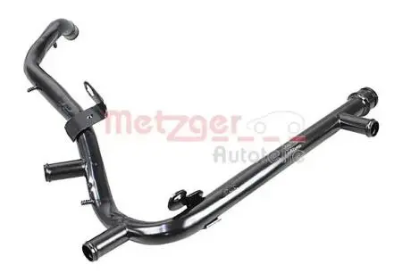 Трубка охолоджуючої рідини (чорний метал) METZGER 4010315