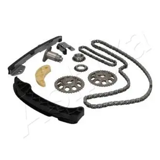 К-кт ланцюга ГРМ та масляного насоса Toyota Auris (_ZE15__RE15_) 03/07- ASHIKA KCK-215