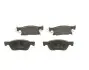 КОЛОДКИ HAMULC. OPEL ASTRA K 15-PRZ?D BOSCH 0986424332 (фото 3)