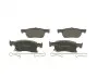 КОЛОДКИ HAMULC. OPEL ASTRA K 15-PRZ?D BOSCH 0986424332 (фото 4)