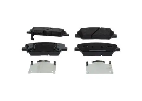 Колодки гальмівні (передні) Hyundai Grandeur 11-/Genesis 08-/Kia Optima 10- BOSCH 0986494979