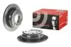 ТАРЧА ХАМУЛК. HYUNDAI SONATA 09- TY? BREMBO 08.A869.21 (фото 2)