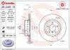 ЩИТ КОЛОДОК. BMW Z4 E89 09-16D BREMBO 09.C402.13 (фото 1)