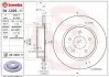 ТАРЧА ХАМУЛК. NISSAN X-TRAIL 13- ТИ ЛЕТНИЙ? BREMBO 09.C929.11 (фото 1)