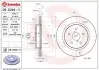 ТАРЧА ХАМУЛК. SUBARU OUTBACK 15- TY? BREMBO 09.D246.11 (фото 1)