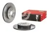 ТАРЧА ХАМУЛК. SUBARU OUTBACK 15- TY? BREMBO 09.D246.11 (фото 2)