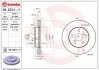 ЩИТ КОЛОДОК. TOYOTA PRIUS 15-PRZ?D BREMBO 09.D510.11 (фото 1)