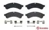 КЛОКИ ХАМУЛК. IVECO DAILY VI 16-ТИ? BREMBO PA6030 (фото 2)
