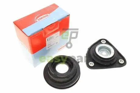 Подушка амортизатора (переднього) + підшипник Ford Focus 10- CORTECO 49358161
