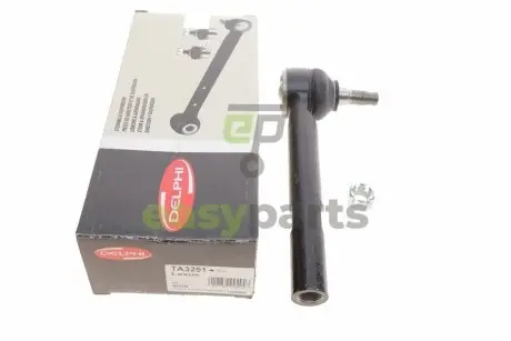 Наконечник тяги рульової Lexus RX 03-08 Delphi TA3251