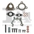 Комплект прокладок з різних матеріалів TURBO SET FIAT/OPEL 1.3JTD 199A3.000/Z13DTH 05- Fischer Automotive One (FA1) KT330005 (фото 1)