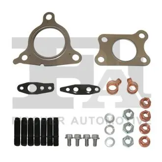 FISCHER NISSAN К-т прокладок турбіни NP300 NAVARA 2.5 dCi 05-, PATHFINDER III 2.5 dCi 05-, MURANO 2.5 10- Fischer Automotive One (FA1) KT750150