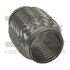 FISCHER I.L. Эластичная гофра 45x100 мм 45.5 x 101.6 мм Fischer Automotive One (FA1) VW345-100 (фото 1)