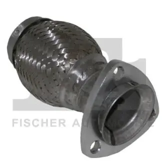 Гофрована труба, вихлопна система Fischer Automotive One (FA1) VW445-094