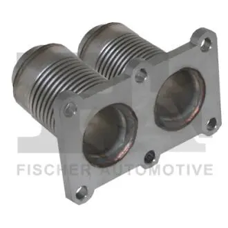 Гофрированная труба, выхлопная система Fischer Automotive One (FA1) VW445-127