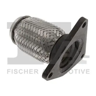Гофрированная труба, выхлопная система Fischer Automotive One (FA1) VW450-120