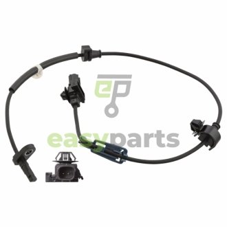 ЧУЙНИК ABS HONDA CR-V III 4WD 07- PP FEBI BILSTEIN 106470