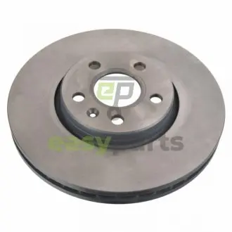 ЩИТ КОЛОДОК. VOLVO S90 II 16-PRZ.D FEBI BILSTEIN 171494