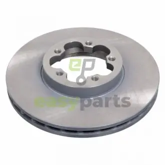ЩИТ КОЛОДОК. FORD TRANSIT 06-PRZ?D FEBI BILSTEIN 44034