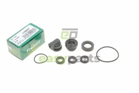 Ремкомплект циліндра гальмівного (головного) Nissan Micra 92-03 (d=19,0mm) Lucas FRENKIT 119037