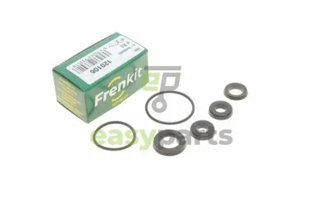 Ремкомплект циліндра гальмівного (головного) Toyota Hilux 04-15 (d=20,6mm) FRENKIT 120106