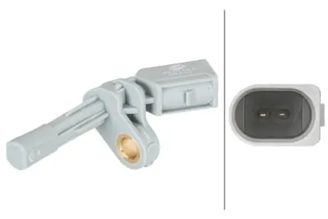 ДАТЧИК ABS AUDI HELLA 6PU 012 806-971