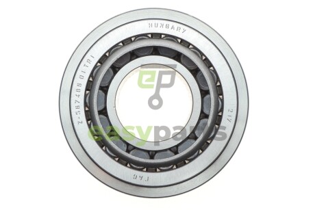 Підшипник КПП Audi/VW (31.75x79.2x29.37) ABZ/ARX/CEP/DQS/ELN/EYZ INA 712 1433 10