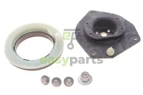 Подушка амортизатора (переднього) + підшипник Renault Megane II/Scenic II 04- LEMFORDER 31490 01