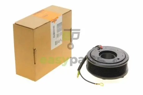 Котушка шківа компресора кондиціонера Honda CR-V II 2.0 01-07 NRF 380012