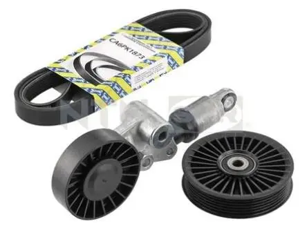 Изюминка.паска micro ASTRA G DI/DTI 98-05 SNR NTN KA853.00