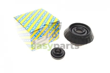Подушка амортизатора (переднього) + підшипник Honda Jazz 1.2/1.3/1.4 02- SNR NTN KB674.01
