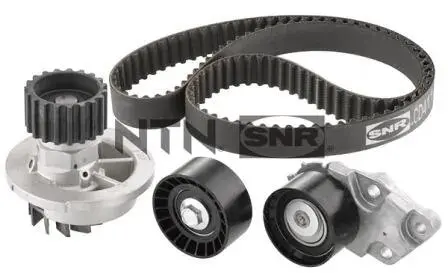 КОМПЛЕКТ РОЗЕТОК?DU + ВОДЯНОЙ НАСОС CHEVROLET SNR NTN KDP453.130