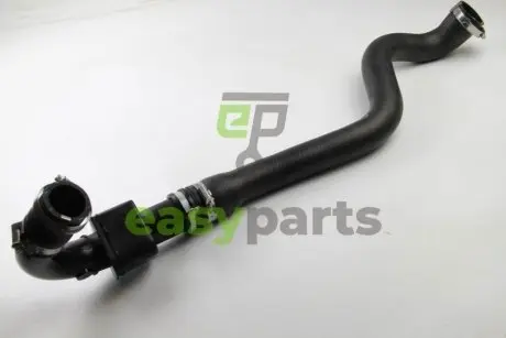 Патрубок інтеркулера Logan/Sandero 1.5dCi 02- (к-кт) RAPRO R12415