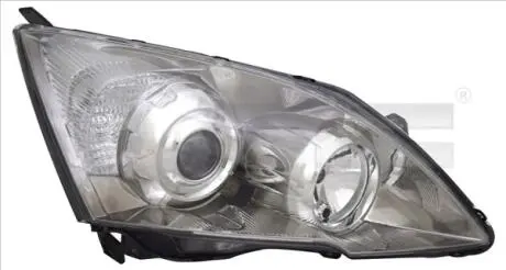 РЕФЛЕКТОР HONDA C-RV III 06-/P/D2S/HB3 TYC 20-11451-36-2
