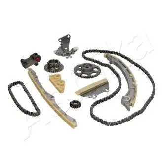 КОМПЛЕКТ РОЗЕТОК.HONDA ACCORD VIII 2,4 08- ASHIKA KCK404