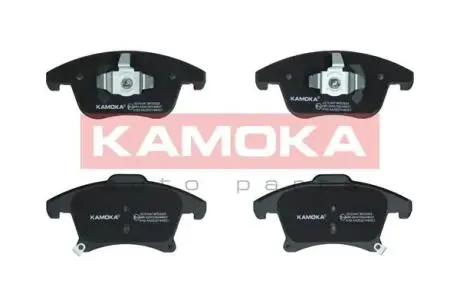 Гальмiвнi колодки дисковi FORD GALAXY 15-/MONDEO V 14-/S-MAX 15- KAMOKA JQ101447