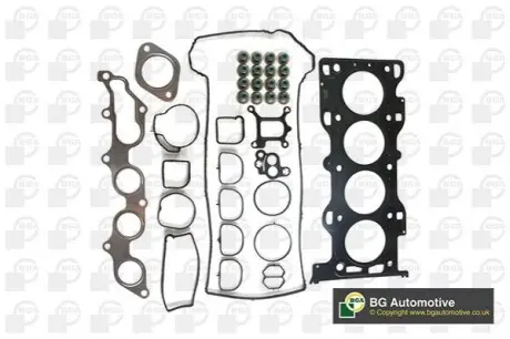 Комплект прокладок Focus 06-12/Mazda 6 02-12/V50 04-10 1.8 BGA HK5745